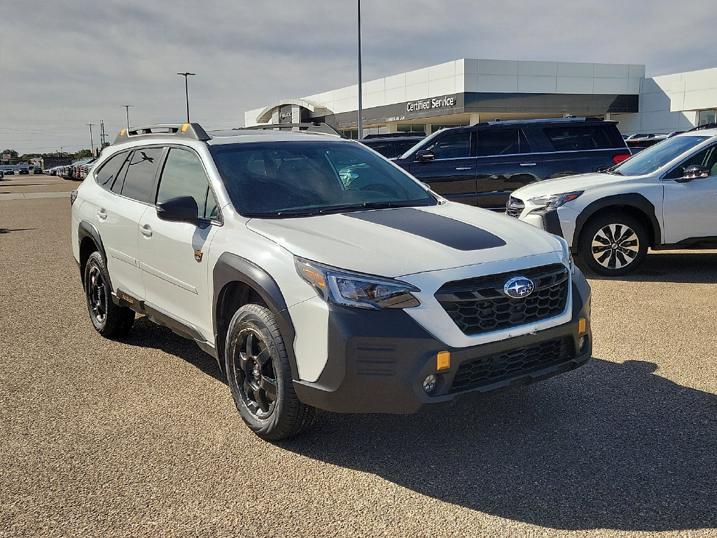 2022 Subaru Outback