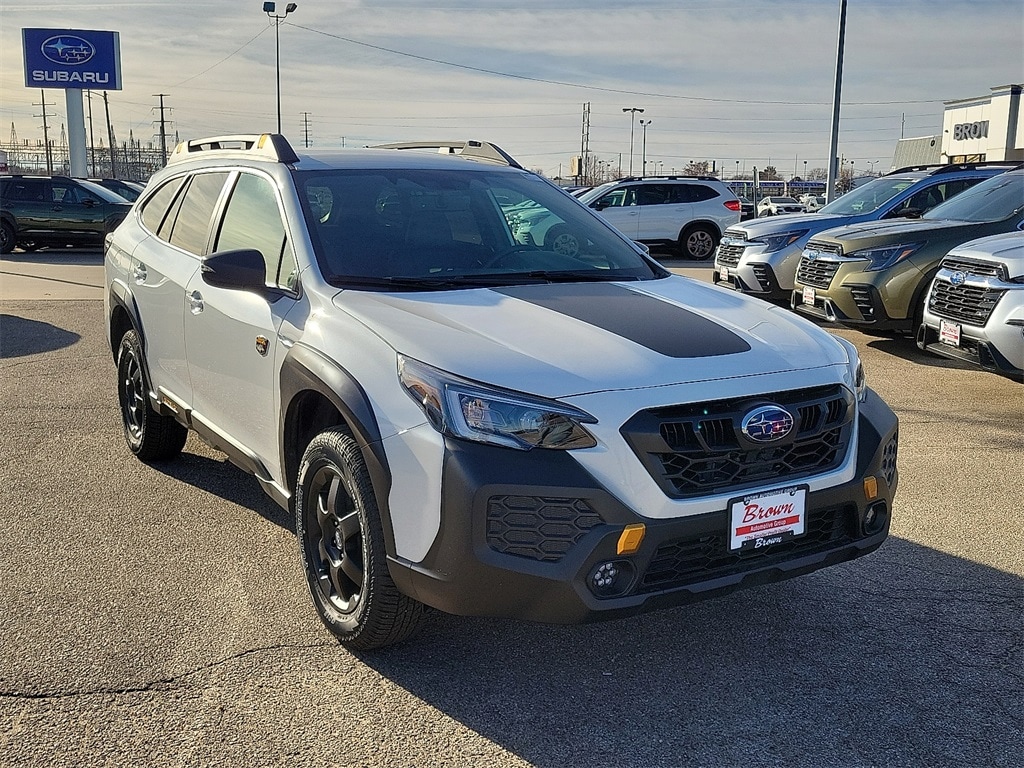 2025 Subaru Outback Wilderness's photo