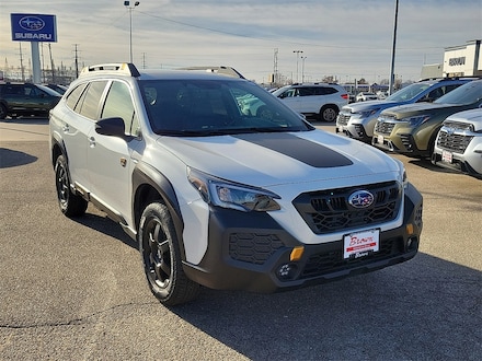 2025 Subaru Outback Wilderness SUV