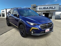 New & Used 2025 Subaru Crosstrek Sport SUV for Sale near Borger, TX, at Brown Subaru