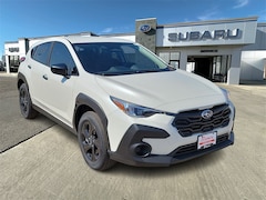 2025 Subaru Crosstrek Base SUV for Sale near Canyon TX at Brown Subaru