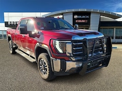Used 2024 GMC Sierra 2500HD SLT Truck for Sale in Amarillo, TX, at Brown Subaru