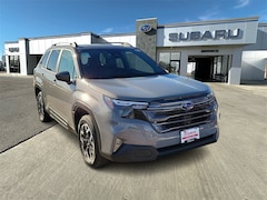 New 2026 Subaru Forester Premium SUV for Sale in Amarillo, TX, at Brown Subaru