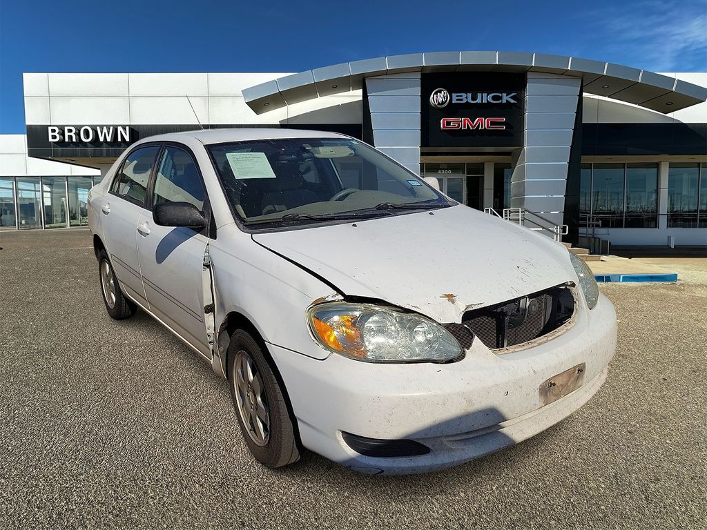 Used 2007 Toyota Corolla LE