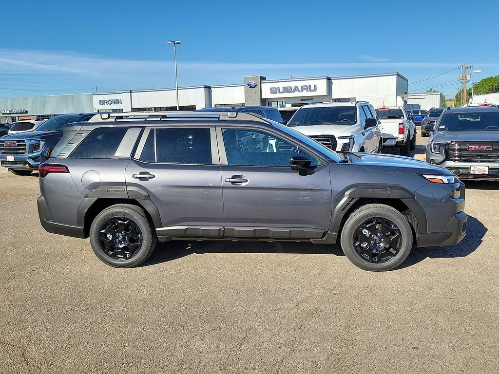 2026 Subaru Outback Limited - Photo 12