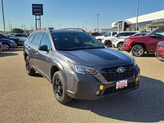 New 2023 Subaru Outback Wilderness SUV for Sale in Amarillo, TX, at Brown Subaru