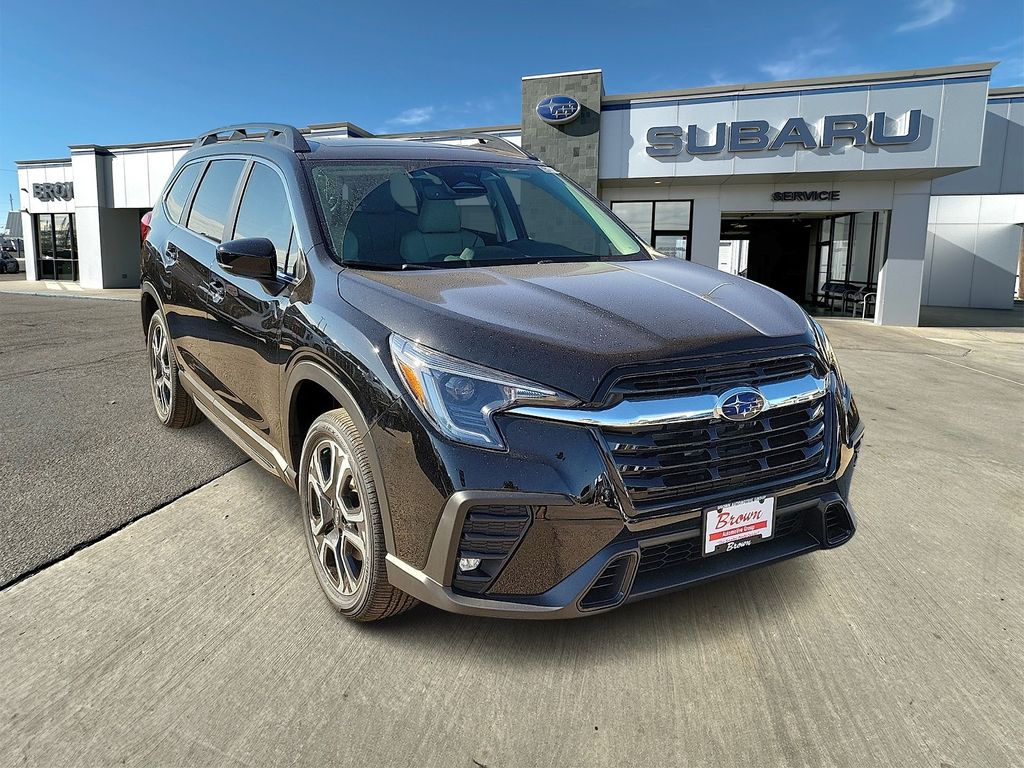 New 2026 Subaru Ascent Limited 7-Passenger