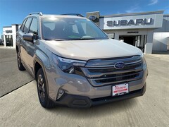 2025 Subaru Forester Premium SUV for Sale near Dumas TX at Brown Subaru