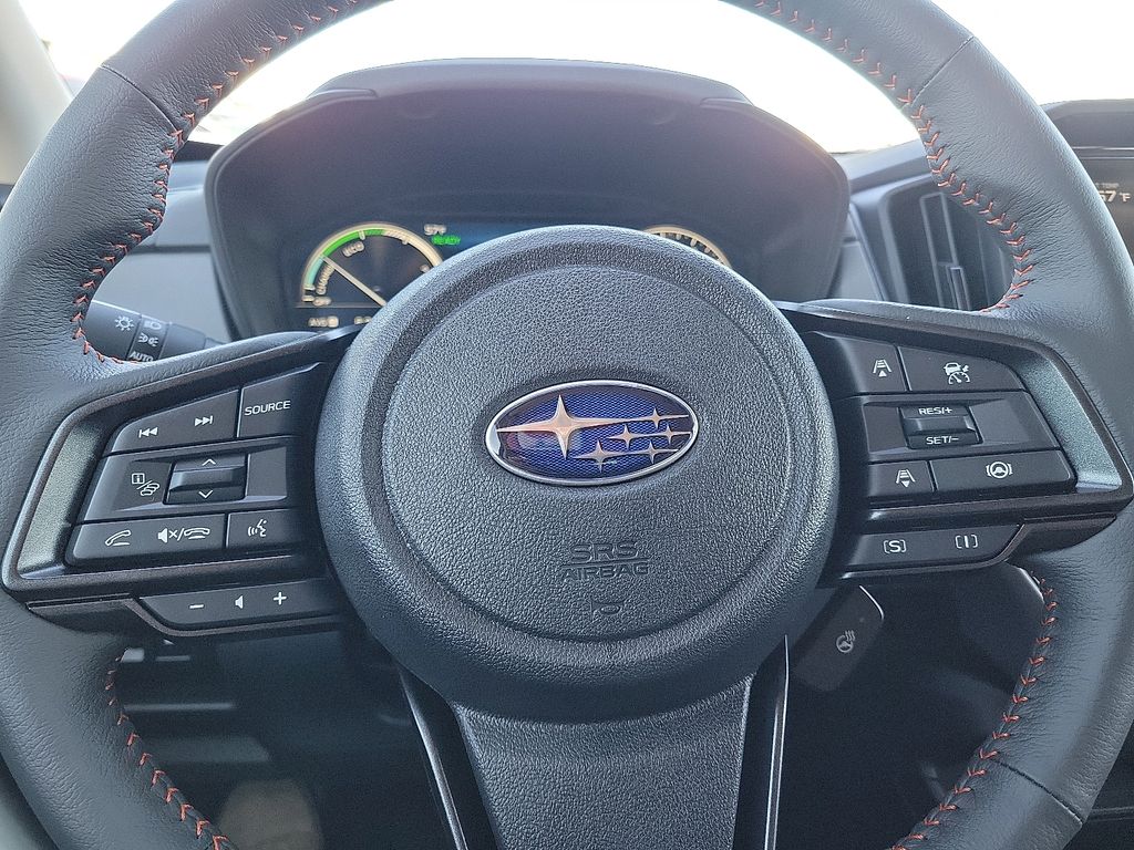 2026 Subaru Crosstrek Limited - Photo 24