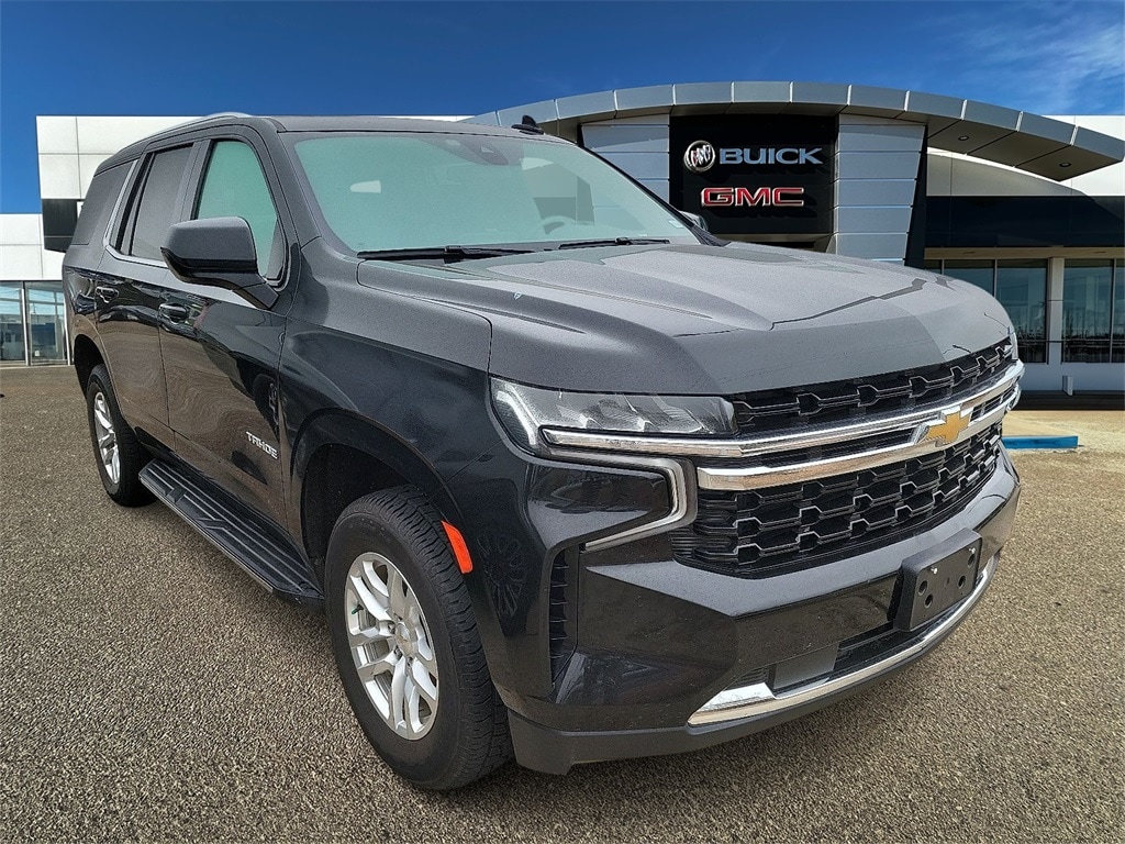 Used 2021 Chevrolet Tahoe LS SUV