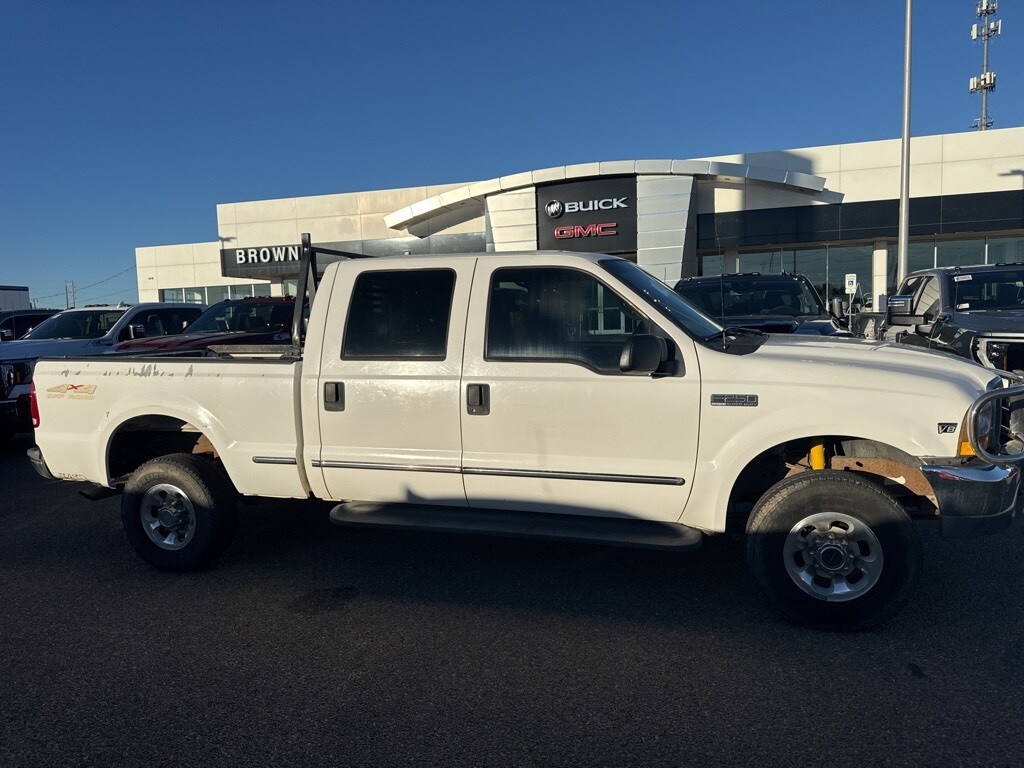 Used 1999 Ford F-250SD Truck