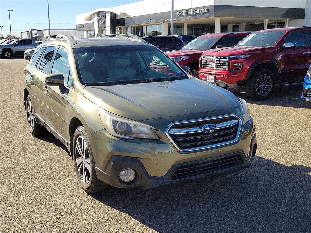 Used 2018 Subaru Outback 2.5i SUV