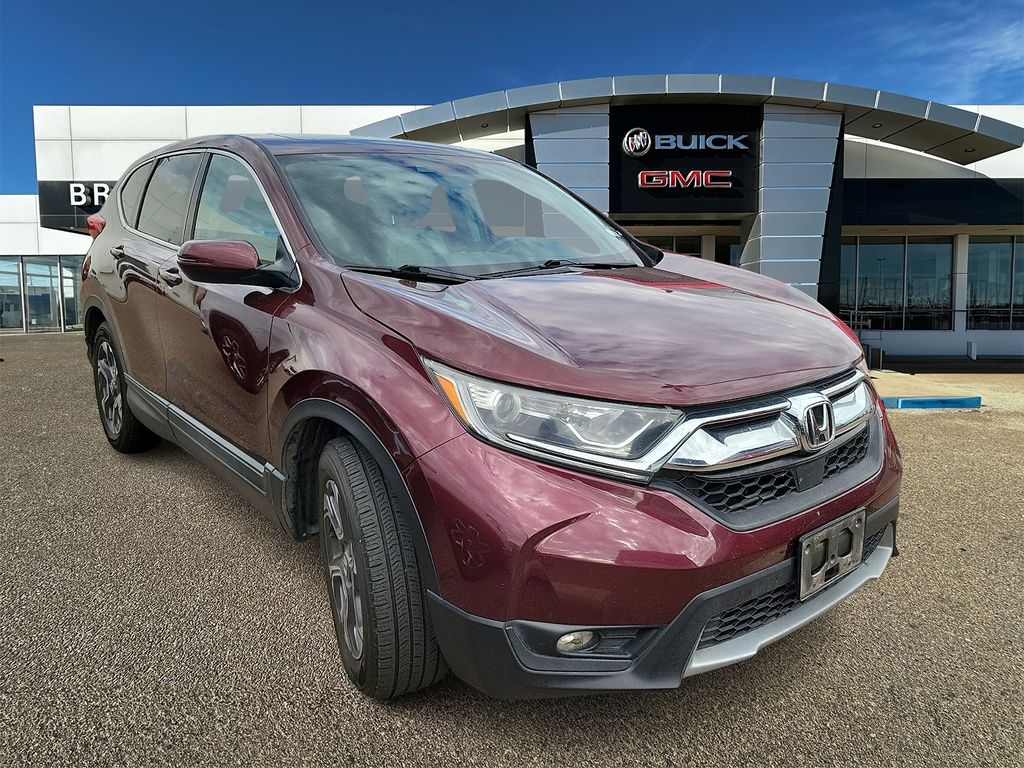 Used 2019 Honda CR-V EX-L
