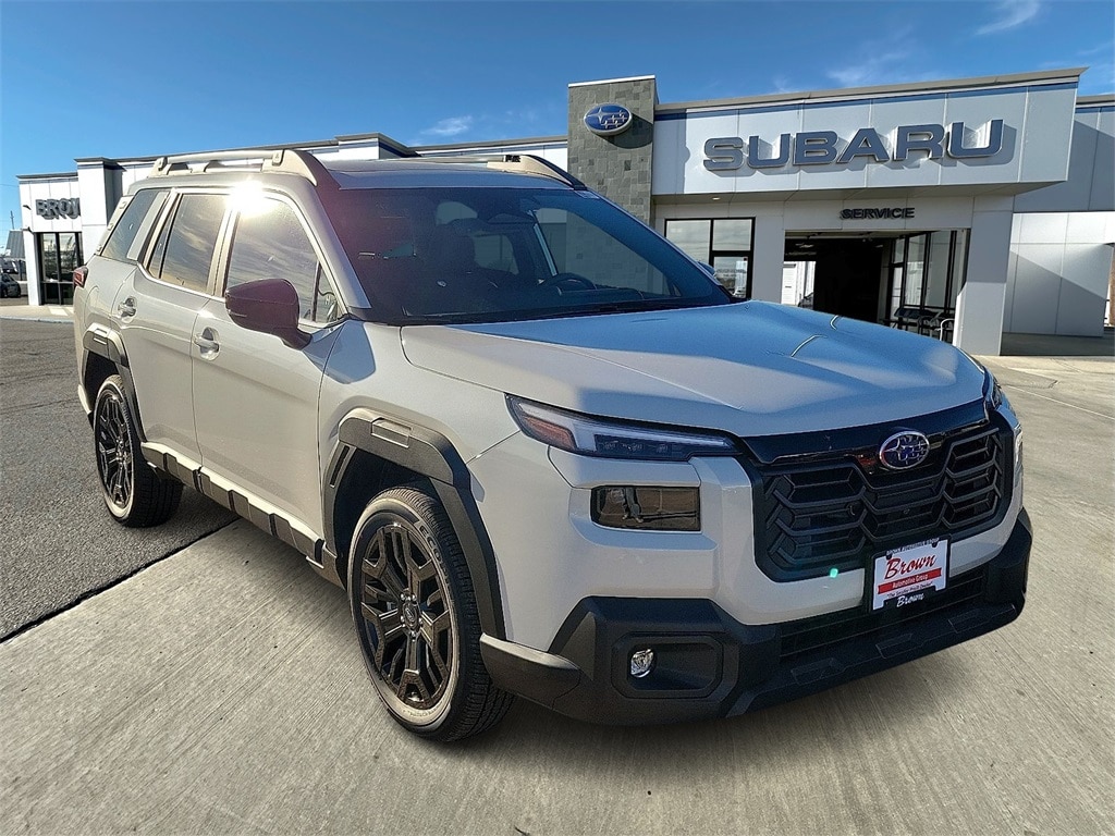 2026 Subaru Outback Limited's photo