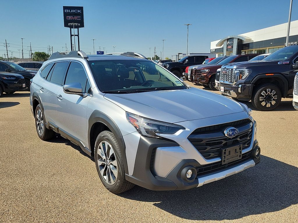Used 2023 Subaru Outback Touring