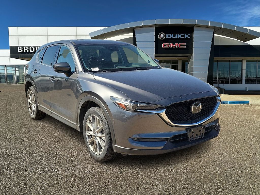 2019 Mazda CX-5 Grand Touring Auto AWD's photo