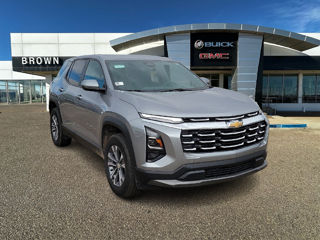 2026 Chevrolet Equinox