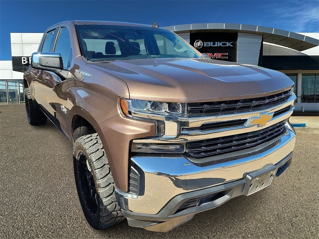 Used 2019 Chevrolet Silverado 1500 LT Truck