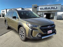 New 2025 Subaru Outback Limited SUV S1178 for Lease near Lubbock, TX, at Brown Subaru