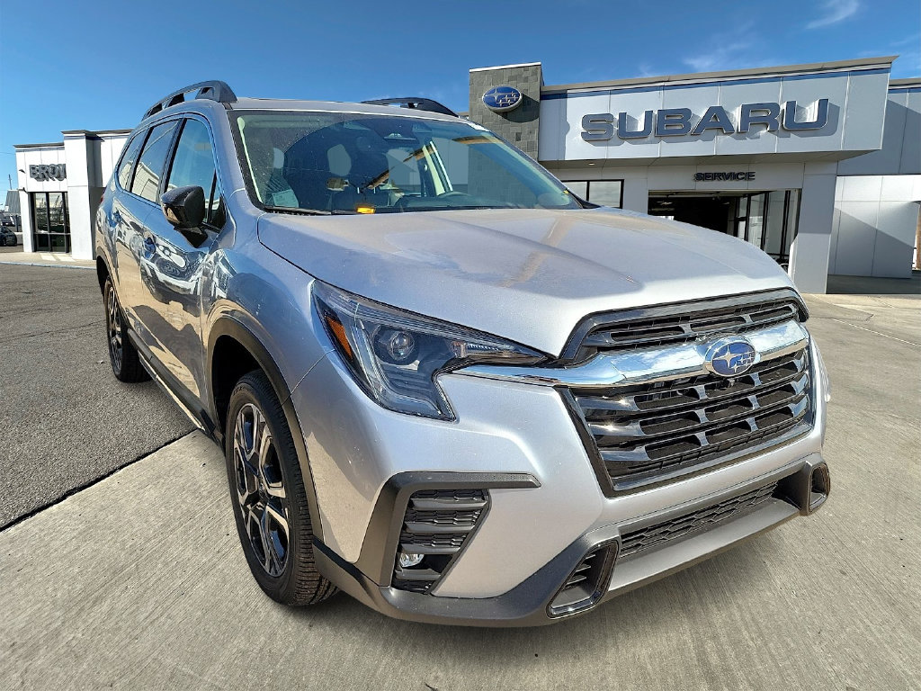 2027 Subaru Ascent Limited 7-Passenger SUV for Sale near Dumas TX at Brown Subaru