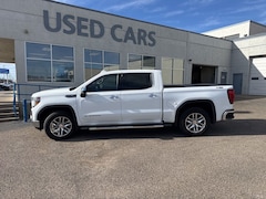 Used 2019 GMC Sierra 1500 SLT Truck for Sale in Amarillo, TX, at Brown Subaru