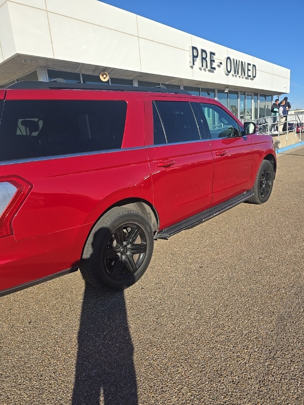 Used 2021 Ford Expedition Max XLT SUV