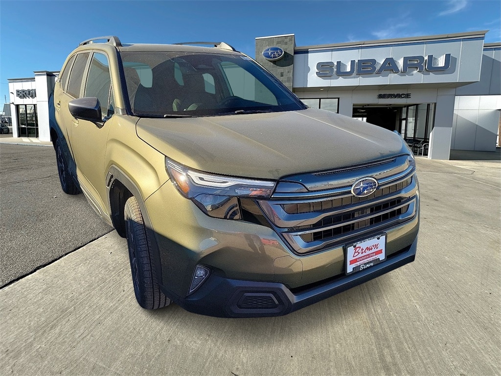 2026 Subaru Forester Premium's photo