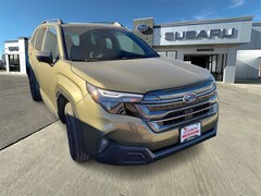 2026 Subaru Forester Premium SUV for Sale near Dumas TX at Brown Subaru