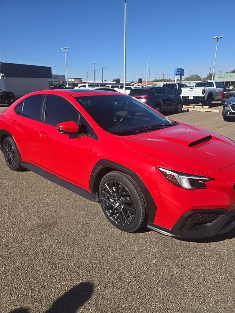 2022 Subaru WRX Limited's photo