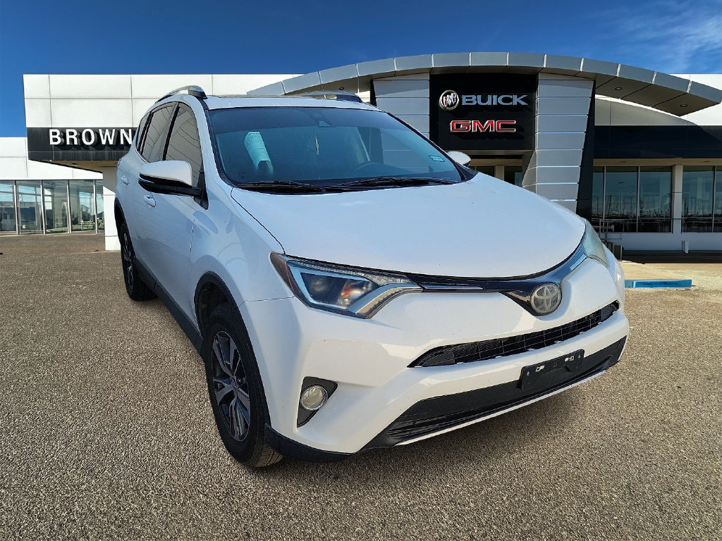 2018 Toyota RAV4