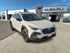 New 2026 Subaru Crosstrek Sport Hybrid SUV S1914 for Lease near Lubbock, TX, at Brown Subaru