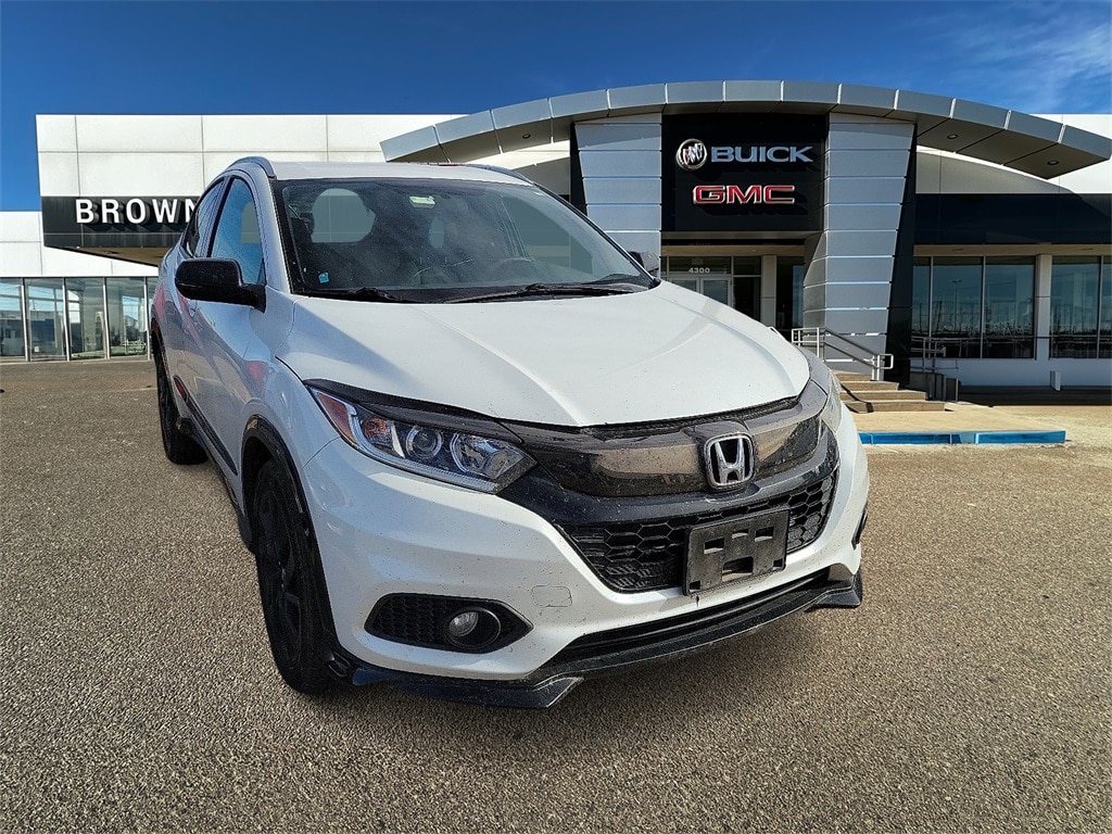 2022 Honda HR-V Sport's photo