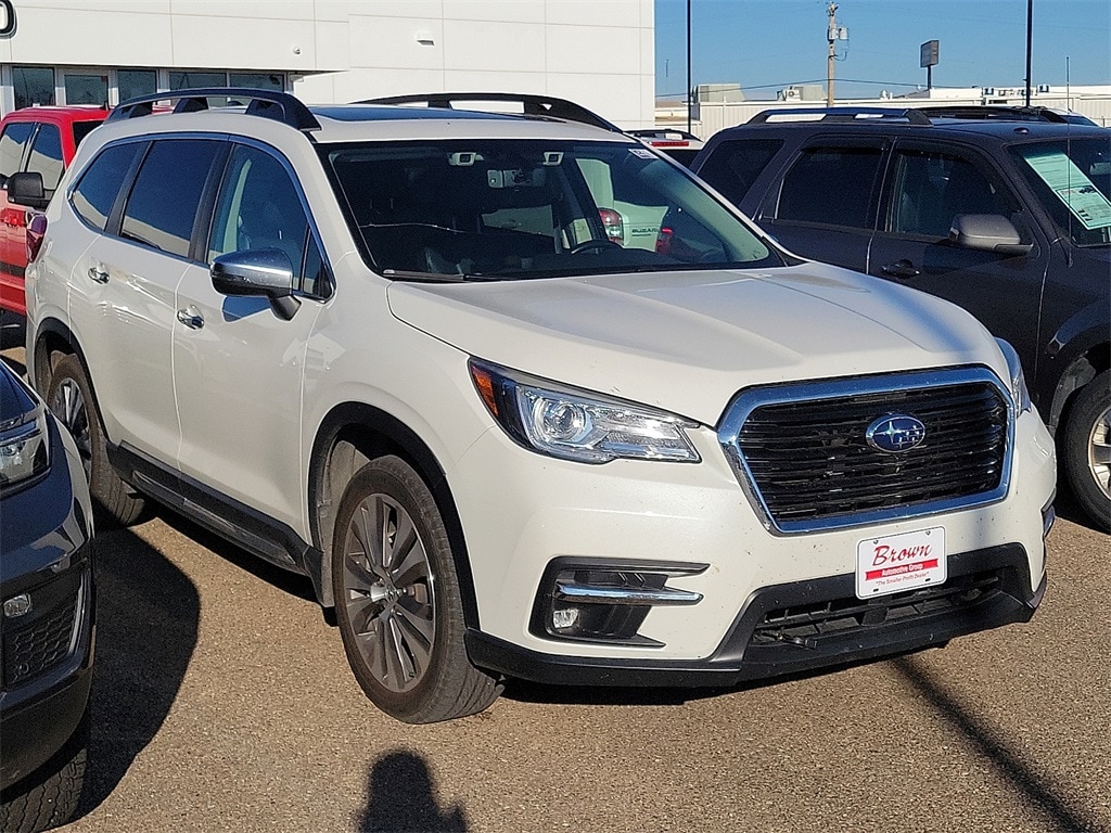 2021 Subaru Ascent Touring