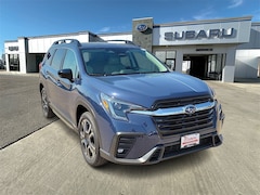 New 2025 Subaru Ascent Limited 7-Passenger SUV S1290 for Lease in Amarillo, TX, at Brown Subaru