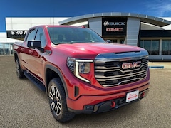 Used 2023 GMC Sierra 1500 AT4 Truck for Sale in Amarillo, TX, at Brown Subaru