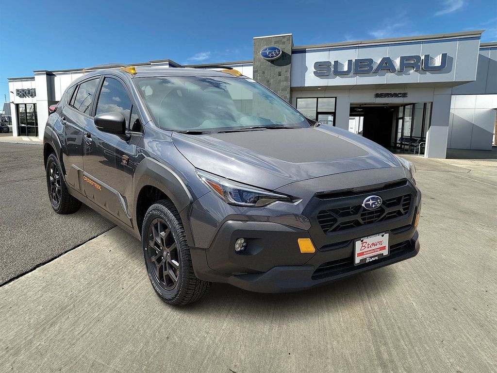 New 2026 Subaru Crosstrek Wilderness