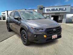 New 2026 Subaru Crosstrek Wilderness SUV S1854 for Lease near Lubbock, TX, at Brown Subaru