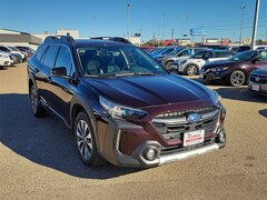 New 2023 Subaru Outback Limited SUV for Sale in Amarillo, TX, at Brown Subaru
