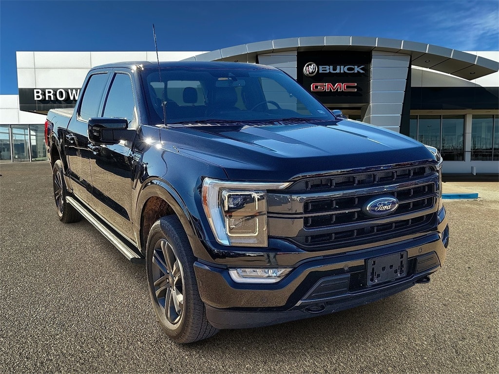 2021 Ford F-150 Lariat