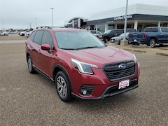 2024 Subaru Forester Premium SUV for Sale near Canyon TX at Brown Subaru