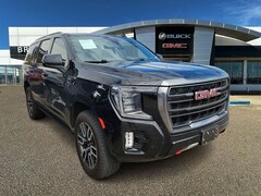 Used 2023 GMC Yukon AT4 SUV for Sale in Amarillo, TX, at Brown Subaru