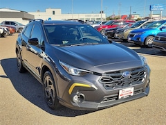 New 2024 Subaru Crosstrek Sport SUV for Sale in Amarillo, TX, at Brown Subaru