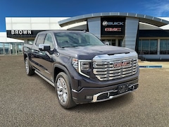 Used 2024 GMC Sierra 1500 Denali Truck for Sale in Amarillo, TX, at Brown Subaru