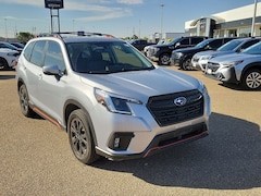 New 2023 Subaru Forester Sport SUV for Sale in Amarillo, TX, at Brown Subaru