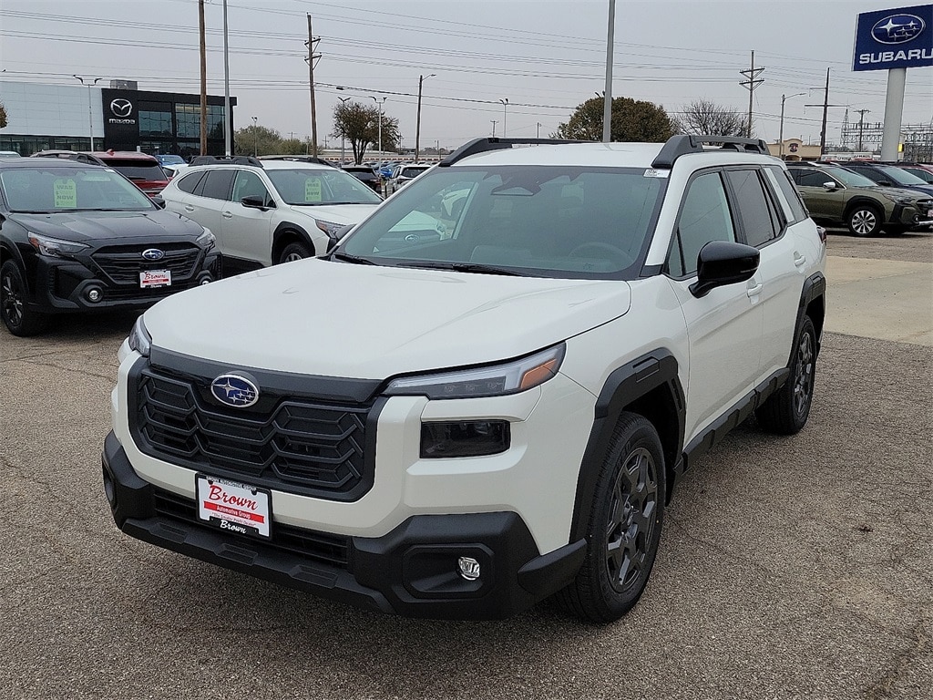 New 2026 Subaru Outback Premium SUV