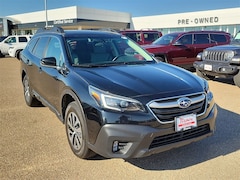 2021 Subaru Outback Premium SUV for Sale near Canyon TX at Brown Subaru