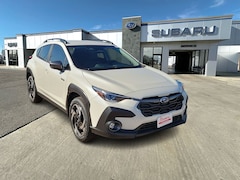 New 2026 Subaru Crosstrek Limited Hybrid SUV S1753 for Sale in Amarillo, TX, at Brown Subaru