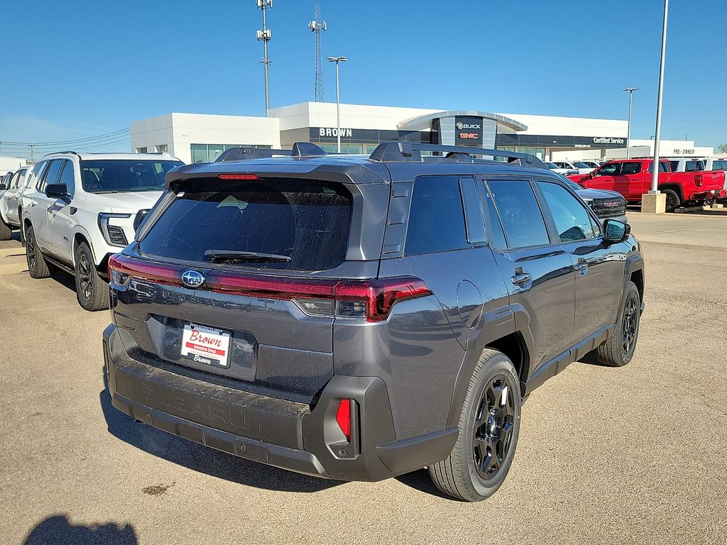 2026 Subaru Outback Limited - Photo 10