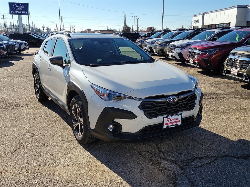 New 2025 Subaru Crosstrek Premium SUV