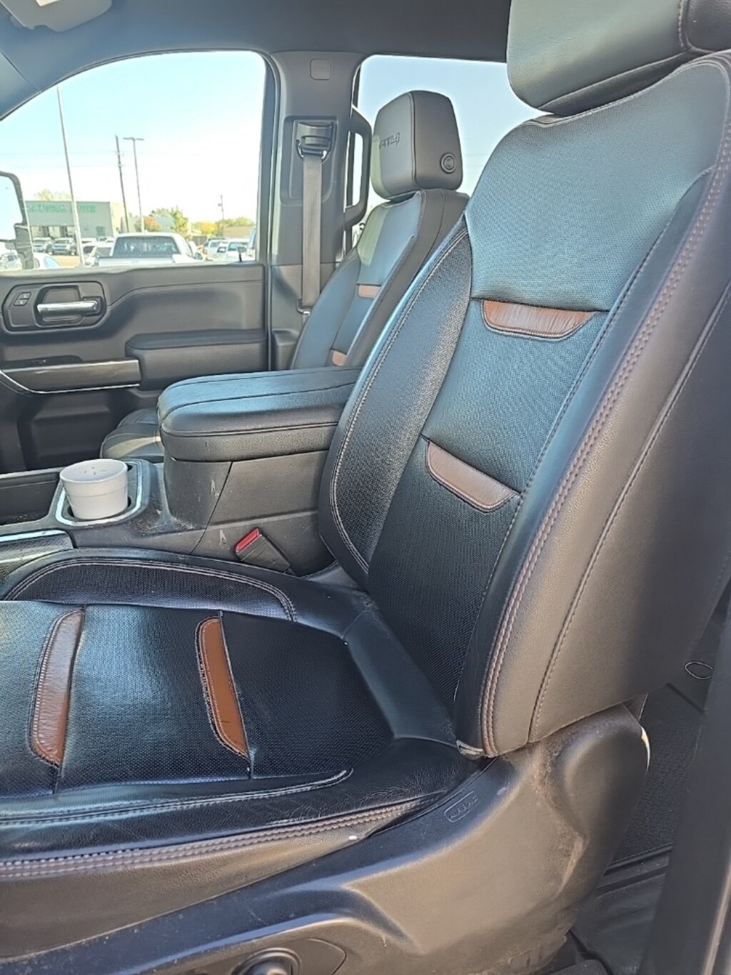 Used 2023 GMC Sierra 2500HD AT4 Truck